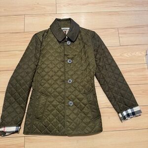 Burberry Coat